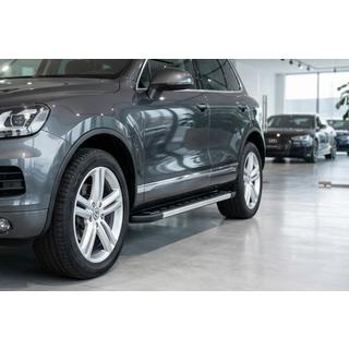 Seitenschweller RedLine V1 (2 Stk., Aluminium) Foto 1