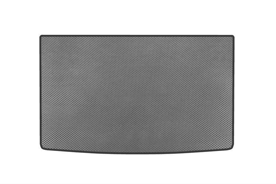 Mercedes B-class W246 2011-2018 EVA Kofferraummatte V1 (Grau) Image