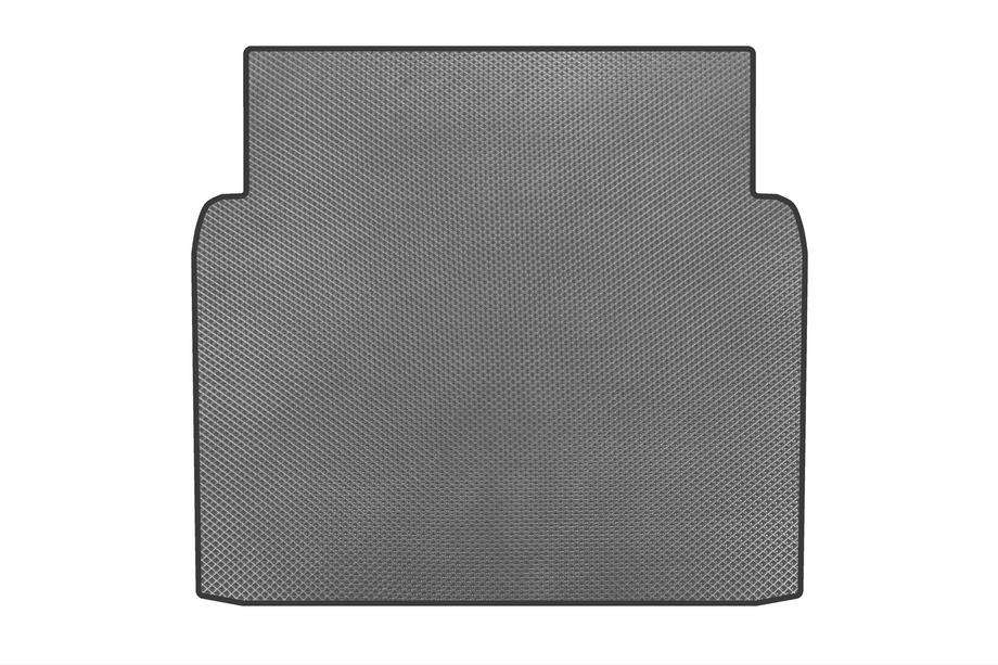 Mercedes S-class W221 2005-2013 EVA Kofferraum-Matte (Short, Grau) Image