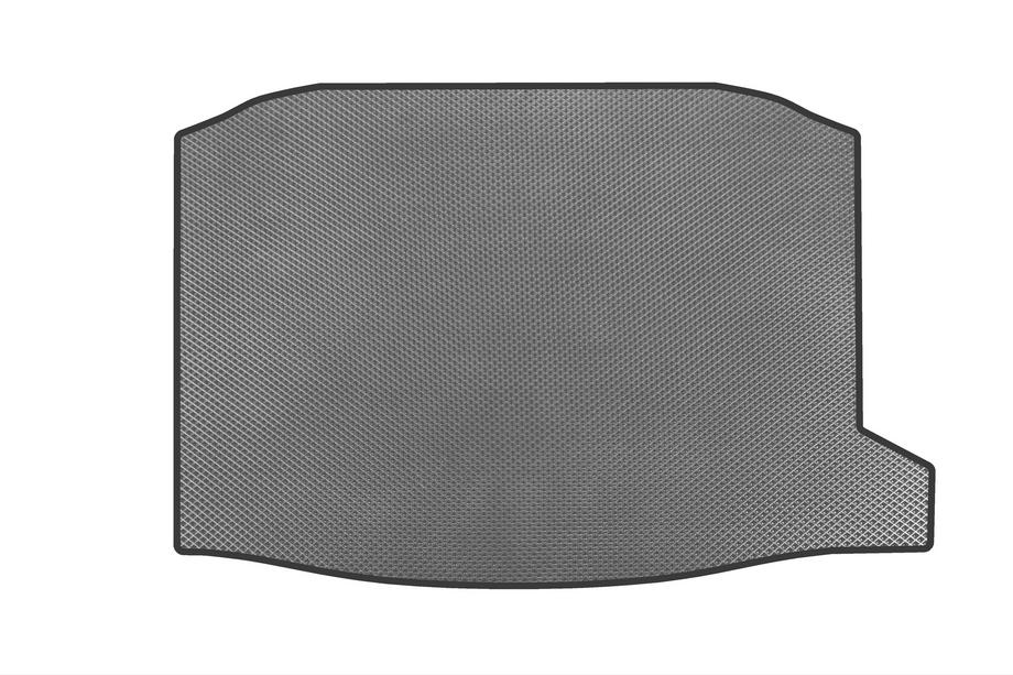 Seat Leon 2020- EVA Kofferraummatte (Grau) Image