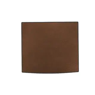 EVA Kofferraummatte (Für X2, braun)