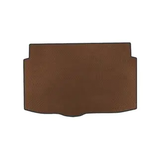 EVA Kofferraummatte V1 (Braun)