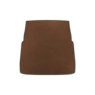 EVA Kofferraummatte V1 (Short, Braun)