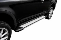 Volkswagen Touareg 2010-2018 Trittbretter Rainbow (2 Stk., Aluminium) Foto 1