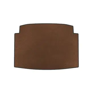 EVA Kofferraummatte V1 (Braun)