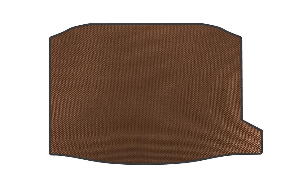 Seat Leon 2020- EVA Kofferraumwanne (Braun) Image