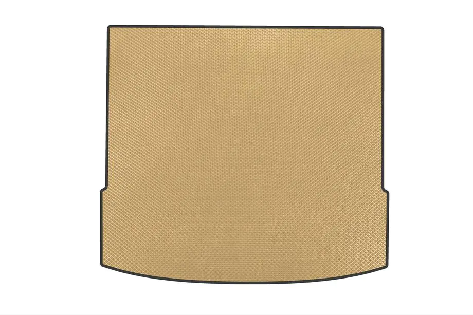 Audi Q6 2022- EVA Kofferraummatte (Beige) Image