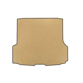 EVA Kofferraummatte (Für F36, beige)