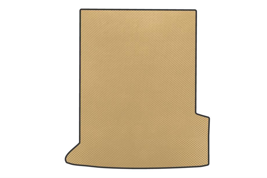 BMW 5/i5 Series G60/G60E/G61 2023- EVA Kofferraummatte (für i5 G60E, beige) Image