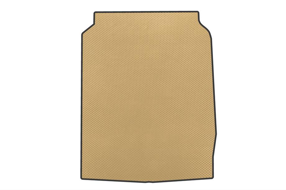 BMW 6 Series F12/F13/F06 2011-2018 EVA Kofferraummatte (für F06, Beige) Image