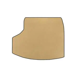 EVA Kofferraummatte (Beige)