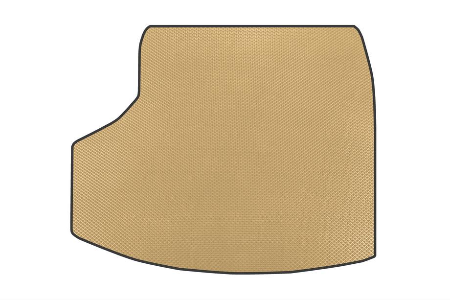 BYD Han 2020- EVA Kofferraummatte (Beige) Image