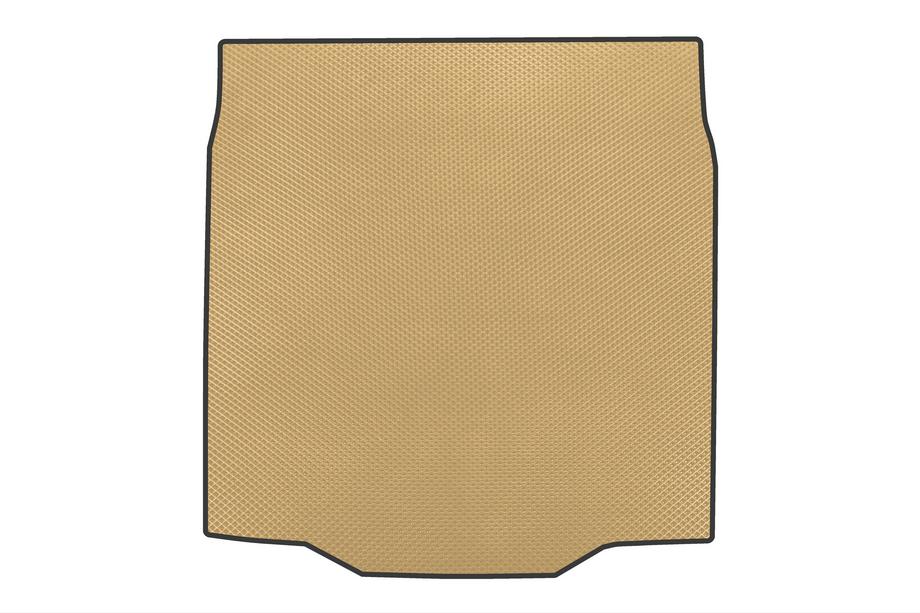 Citroen C4 X/e-C4 X 2022– EVA Kofferraummatte V1 (Elektro, Beige) Image