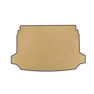 EVA Kofferraummatte (Elektro, Beige)