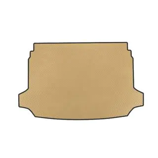 EVA Kofferraummatte (Elektro, Beige)