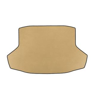 EVA Kofferraummatte V1 (Beige) Honda Civic Sedan 2021-