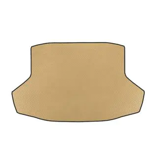 EVA Kofferraummatte V1 (Beige)