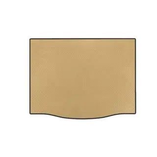 EVA Kofferraummatte (Elektro, Beige)