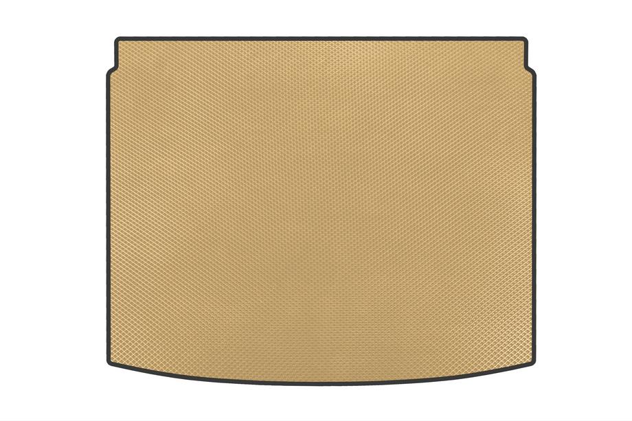 Kia EV3 EVA Kofferraummatte (Beige) Image