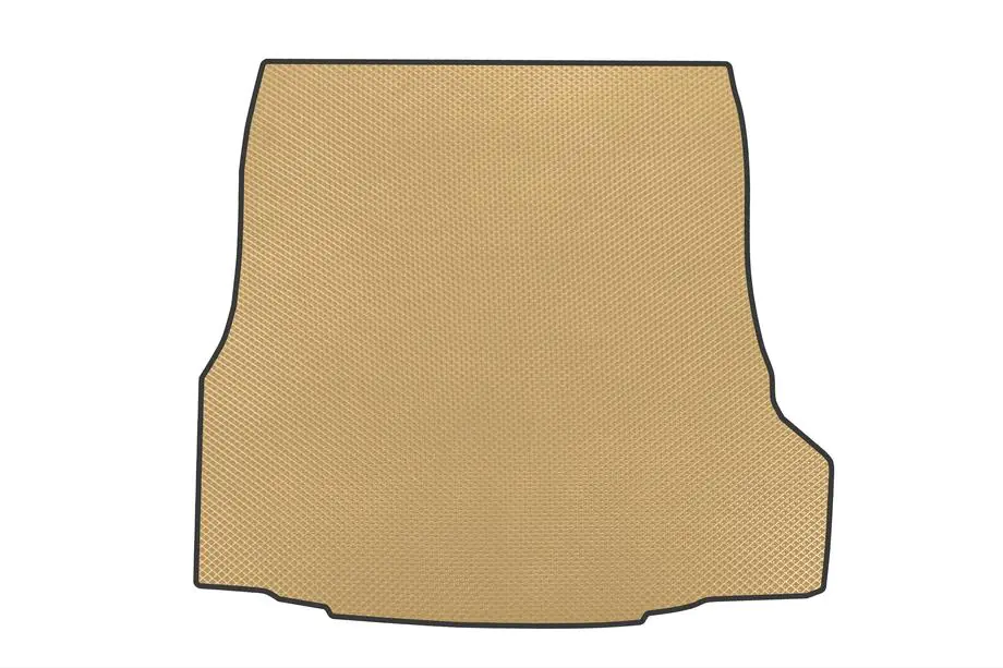 Mercedes E-class coupe C238 2016-2024 EVA Kofferraummatte (2021-2024, beige) Image