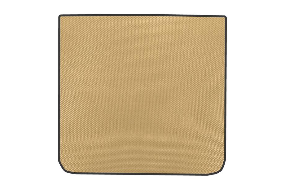 Mercedes-Benz E-Klasse EVA Kofferraummatte (Beige) Image