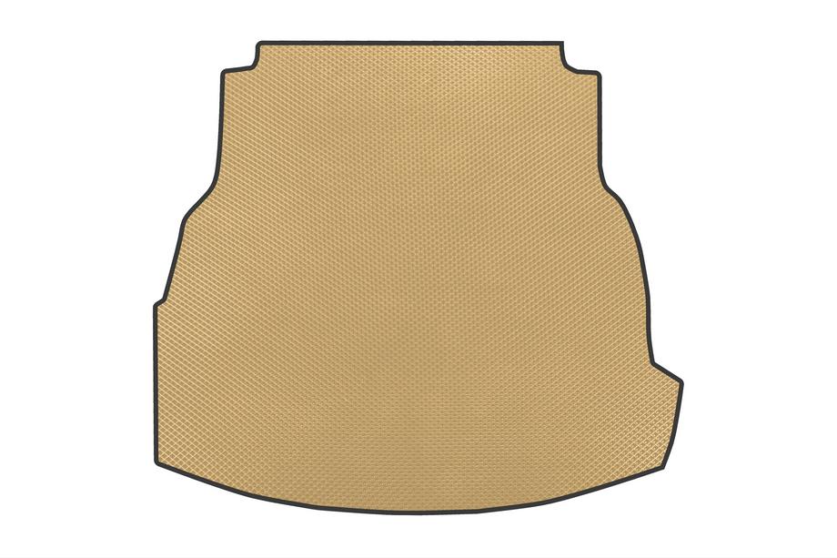 Mercedes CLE C236/A236 2024– EVA Kofferraummatte (Beige) Image