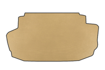 Mercedes S-class W220 1998-2005 EVA Kofferraummatte (Long, Beige) Foto 1