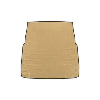 EVA Kofferraummatte V1 (Short, Beige)
