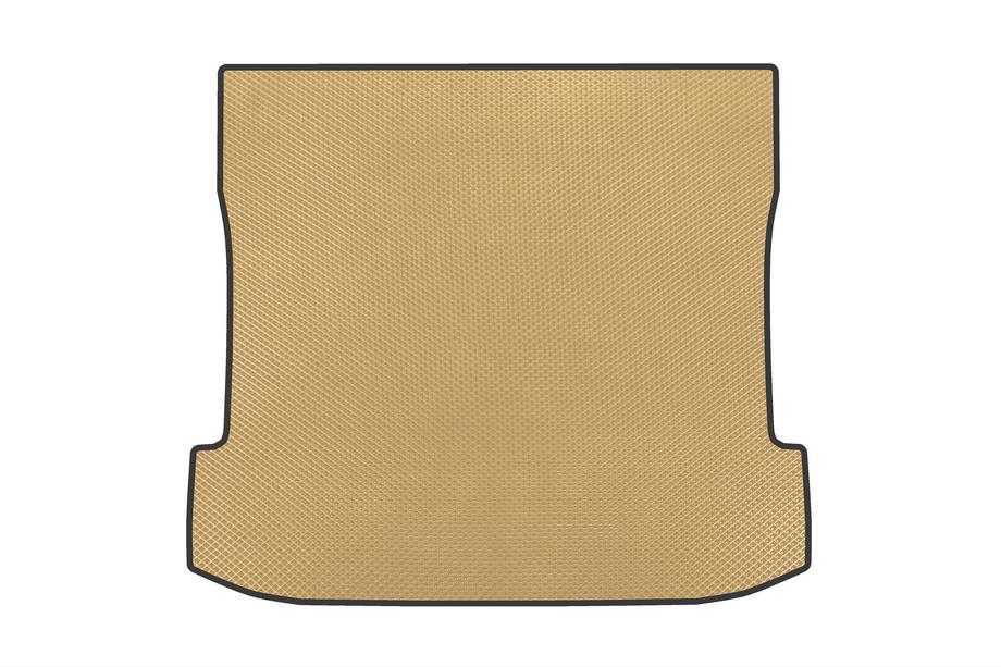 Mercedes S-class C217 Coupe 2014-2020 EVA Kofferraummatte (2017-2020, Beige) Image