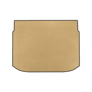 Kofferraummatte EVA V1 (Elektro, Beige) Nissan Qashqai 2021-