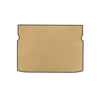EVA Kofferraummatte (2017-2020, beige) Opel Crossland X 2017-2024