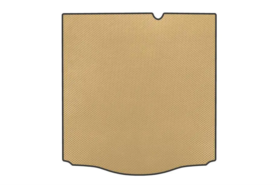 Peugeot 301 2012- EVA Kofferraummatte (2017-, Beige) Image