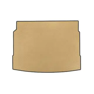 EVA Kofferraummatte (Benzin, beige)