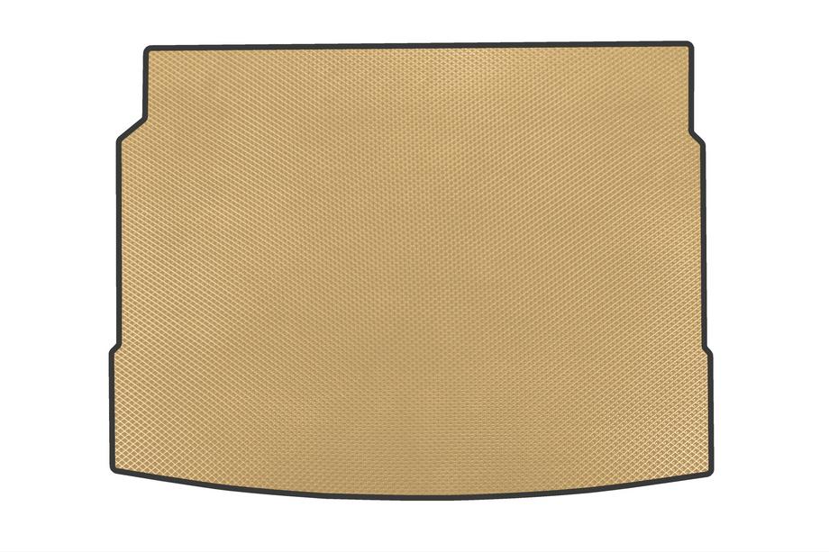 Renault Austral 2022- EVA Kofferraummatte (Benzin, beige) Image