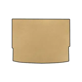 EVA Kofferraummatte (Elektro, Beige)