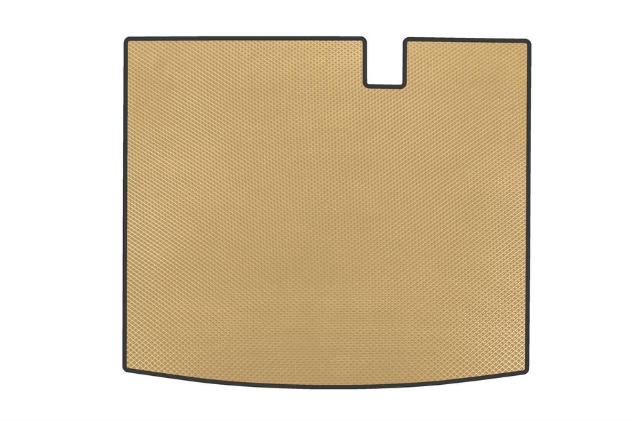 Renault Megane E-Tech 2022– EVA Kofferraummatte (Beige) Image