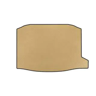 EVA Kofferraummatte (Beige)