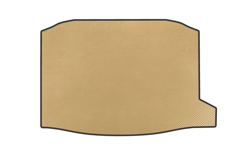 Seat Leon 2020- EVA Kofferraummatte (Beige) Image