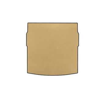 EVA Kofferraummatte V1 (Beige) Skoda Kodiaq 2023-