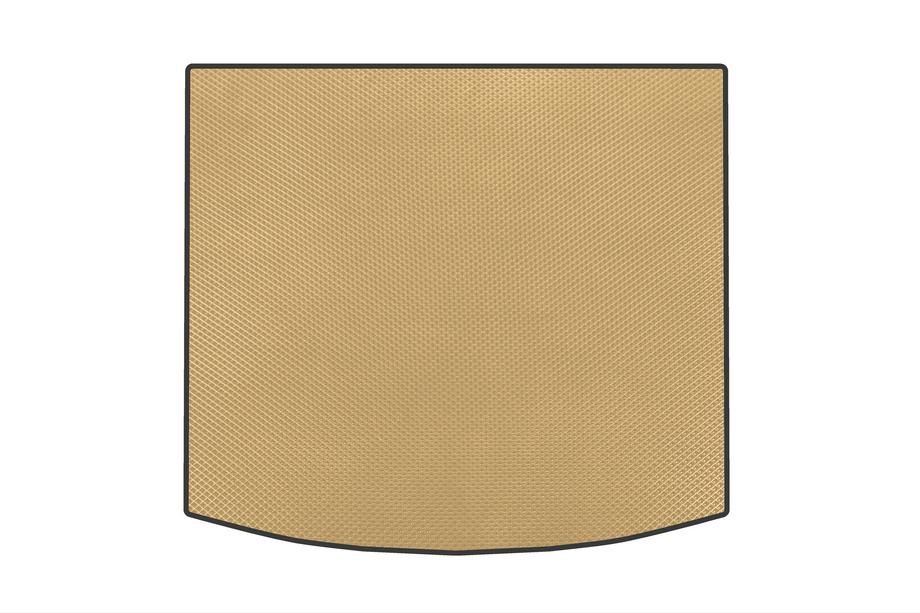 SsangYong Torres 2022– EVA Kofferraummatte (Elektro, Beige) Image