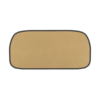 Vorderer Kofferraummatte EVA (Für Juniper 2025-, beige) Tesla Model Y 2020-