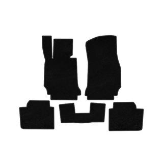 Textil-Fußmatten Classic (Für F36, Schwarz) BMW 4 Series F32/F33/F36 2012-2020 Foto 1