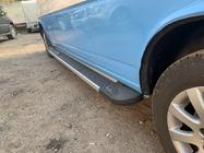 Volkswagen T4 Caravelle/Multivan 1990–2003 Seitenschweller RedLine Black (2 Stk., Aluminium) Langer Radstand Foto 2