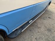 Volkswagen T4 Caravelle/Multivan 1990–2003 Seitenschweller RedLine Black (2 Stk., Aluminium) Langer Radstand Foto 3