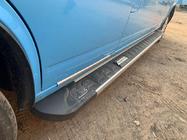 Volkswagen T4 Caravelle/Multivan 1990–2003 Seitenschweller RedLine Black (2 Stk., Aluminium) Langer Radstand Foto 4