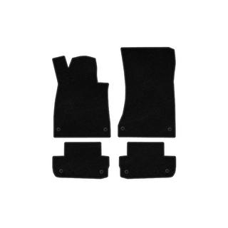 Textil-Fußmatten Classic (2017-2020, Schwarz) Foto 1