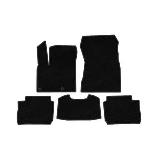 Textil Fußmatten Classic (Elektro, Schwarz) Nissan Qashqai 2021- Foto 1