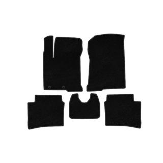 Textil Fußmatten Premium (Schwarz) Foto 1