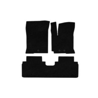 Textil Fußmatten Premium (Schwarz) Foto 1