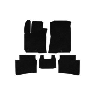 Textil Fußmatten Premium (Schwarz) Foto 1